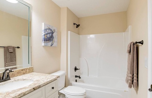 Florida Panhandle House | Sweeney Cottage-New home near Milton FL & Beaches
