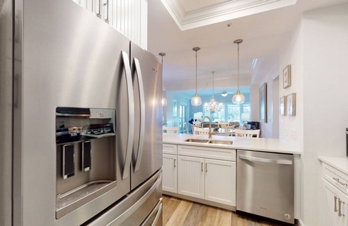 Shelter Cove Villa | Sweeping Views of Shelter Cove Marina!