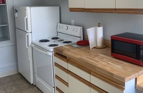 West Central House | Sweet and simple 2 bedroom close to downtown Spokane