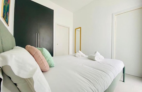 En Corts Apartment | Sweet Aparment in Russafa (Soho)