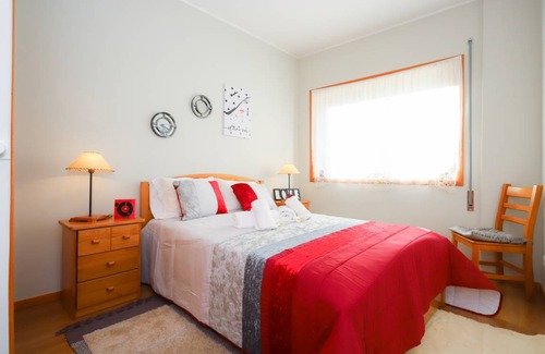 Figueira da Foz Apartment | Sweet Apartment II, sea view