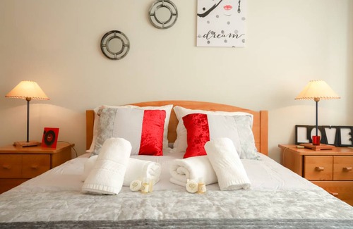 Figueira da Foz Apartment | Sweet Apartment II, sea view