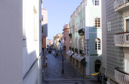 Figueira da Foz Apartment | Sweet Apartment, sea view, center