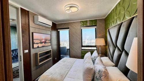 Yerbas Buenas Apartment | Sweet apartment frente al metro Irarrazaval