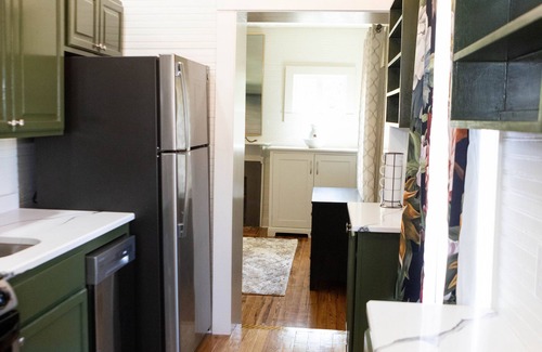 Natchez Cottage | Sweet Auntie's | 1/1 | Walk to Downtown