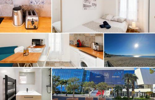 Le Cannet Apartment | Sweet Azur - Host Provence