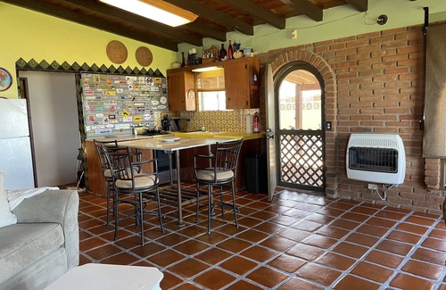 Lengueta Arenosa House | Sweet beachfront bungalow -pet friendly
