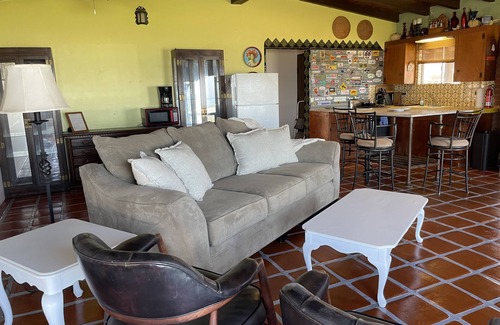 Lengueta Arenosa House | Sweet beachfront bungalow -pet friendly