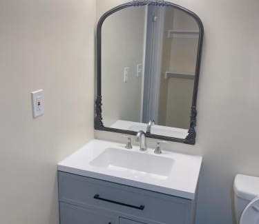 Downtown Baltimore House | Sweet bedroom located central of downtown