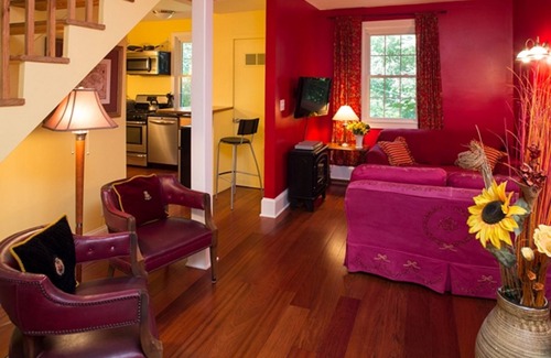 Kenilworth Bed & Breakfast | Sweet Biscuit Inn