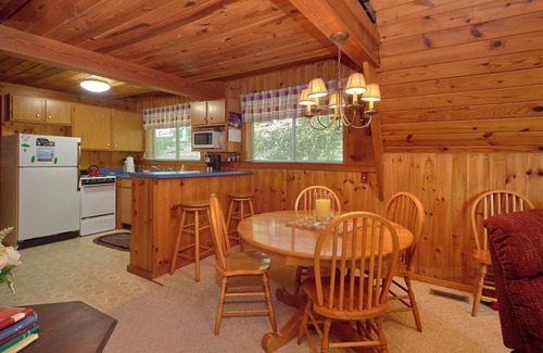 Chalet Village Cabin | Sweet Blessings