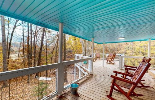 Dandridge House | Sweet Breeze