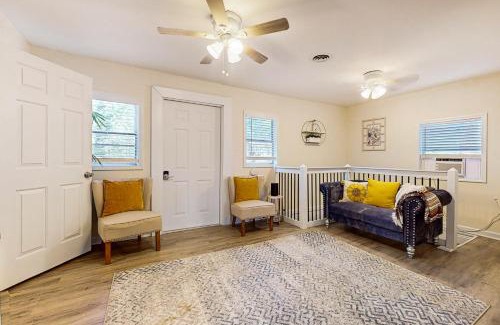 Dandridge House | Sweet Breeze