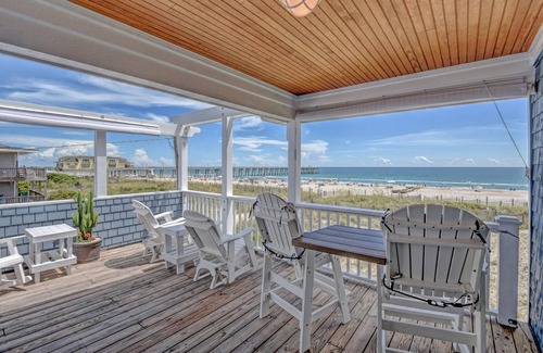 Wrightsville Beach House | Sweet Carolina by Sea Scape Properties