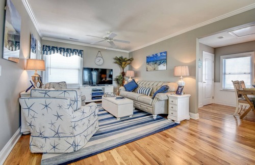 Wrightsville Beach House | Sweet Carolina by Sea Scape Properties