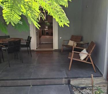 Heraklion Ski Chalet | Sweet cottage in Chanioporta