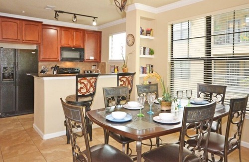 Wellington Villa | Sweet Disney Home Pool Game Bella Piazza Resort-912-221CPCPICO