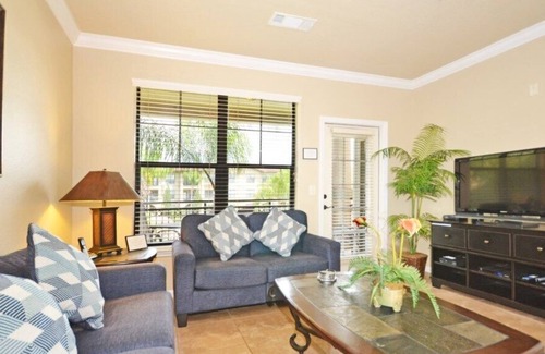 Wellington Villa | Sweet Disney Home Pool Game Bella Piazza Resort-912-221CPCPICO