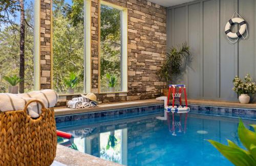 Black Bear Falls House | Sweet Escape By Ghosal Luxury Lodging