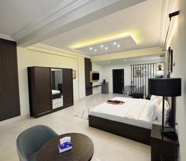 Bono East Region Hotel | Sweet Garden Hotel Kumasi