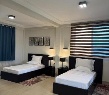 Bono East Region Hotel | Sweet Garden Hotel Kumasi