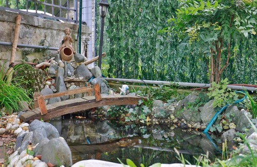 Oltrarno Villa | Sweet Garden Villa Dei Gelsomini