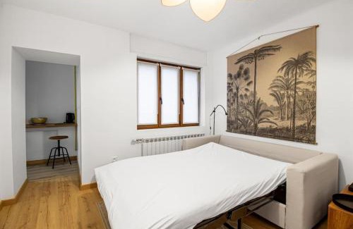 Bousse Apartment | Sweet-Haven 4 Pers, Calme, Proche Autoroute
