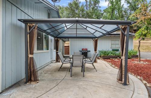 Groveland House | Sweet Haven - Home with EV Charger near Yosemite