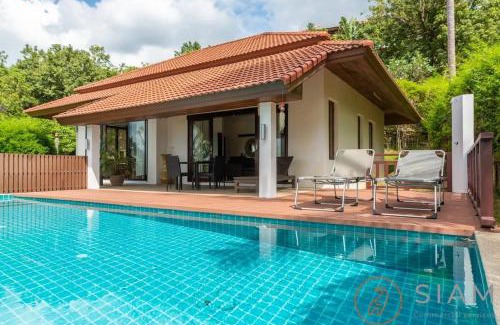 Koh Samui Villa | Sweet Heaven Villa 2br Private Pool & Jungle View