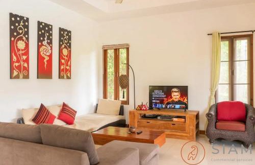 Koh Samui Villa | Sweet Heaven Villa 2br Private Pool & Jungle View