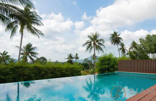 Koh Samui Villa | Sweet Heaven Villa 2br Private Pool & Jungle View