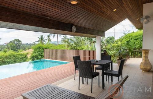 Koh Samui Villa | Sweet Heaven Villa 2br Private Pool & Jungle View