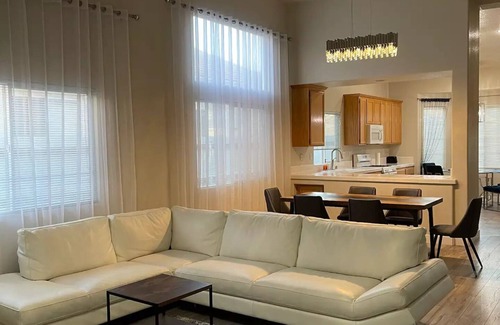 Antelope House | Sweet Holidaynn