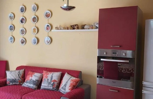 Province of Cagliari House | SWEET HOME- AMPIO BIVANO A 10 MINUTI DALLE SPIAGGE