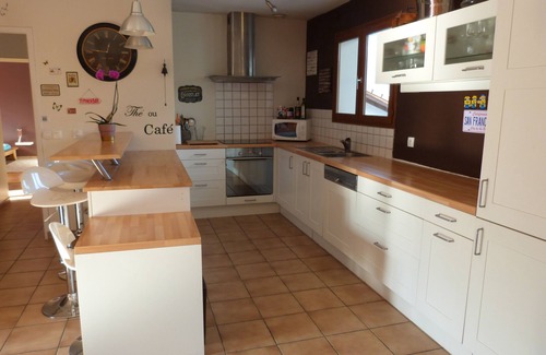 Doussard House | SWEET HOME BETWEEN LAKE ANNECY AND MOUNTAINS