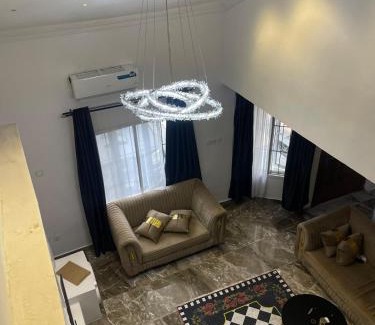 Ogombo Apartment | sweet home by temmieherself