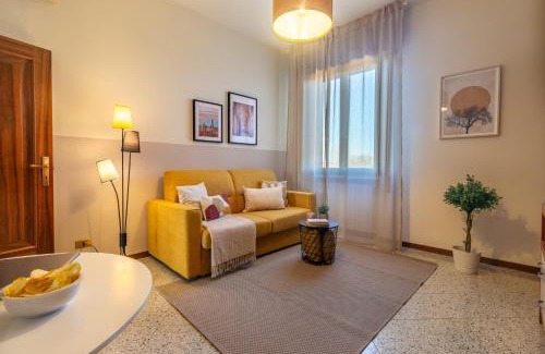 Bolognina Apartment | Sweet Home Graziella vicino stazione Bologna per 6 persone