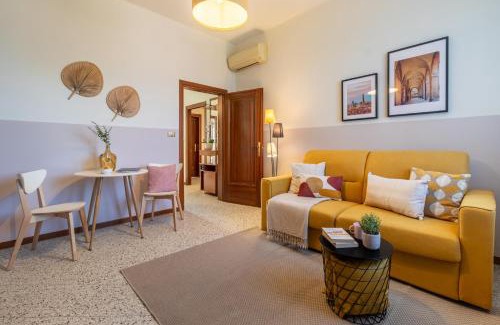 Bolognina Apartment | Sweet Home Graziella vicino stazione Bologna per 6 persone