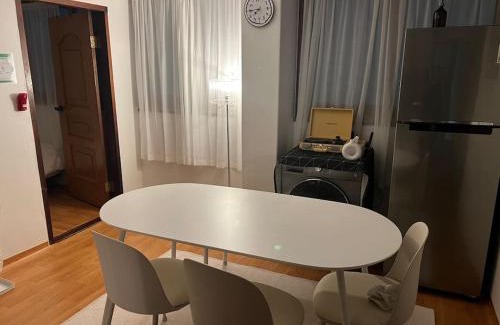 Jungang-dong Apartment | Sweet Home Gwanak