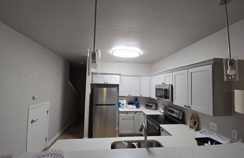 LaPlace Condo | Sweet Home Louisiana-a cozy 2-BR, 2.5 bath-condo with WiFi in enchanting LaPlace