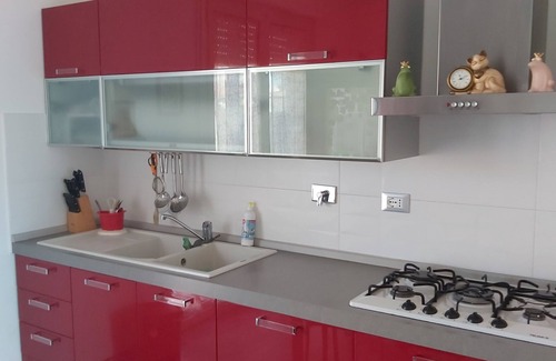 Zona XXXI Mezzocammino Apartment | Sweet Home Vitinia Accommodation