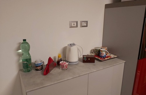Zona XXXI Mezzocammino Apartment | Sweet Home Vitinia Accommodation