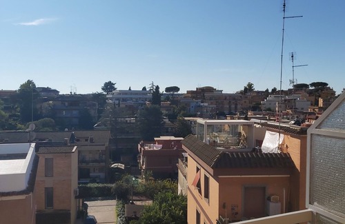 Zona XXXI Mezzocammino Apartment | Sweet Home Vitinia Accommodation