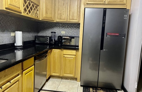 Eden Gardens Apartment | Sweet Kensville: Spacious 3Bedroom Getaway–Central and Relaxing in New Kingston