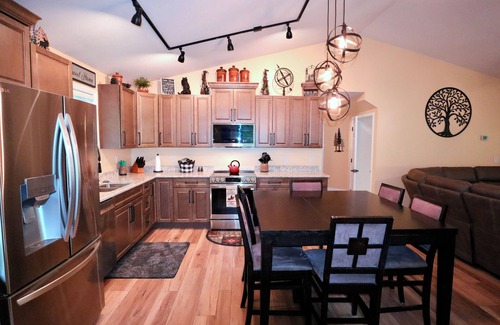 Cullowhee House | Sweet Lakehouse Dreams - Family Home w/Dock on Lake Glenville!
