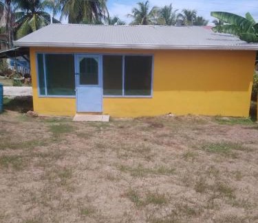 Corn Island Apartment | Sweet Little Rock