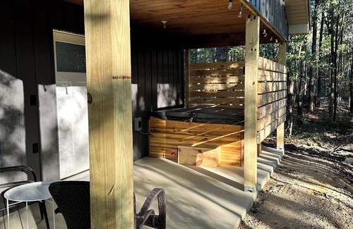Fort Payne Cabin | Sweet Maple, just completed October 2024