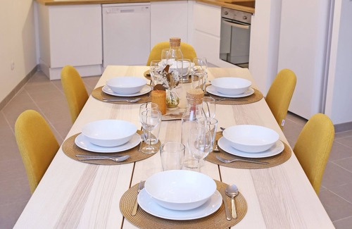 Eauze Apartment | #Sweet Moments By Eauz'Homes - WiFi-Netflix