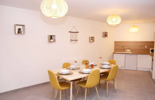 Eauze Apartment | #Sweet Moments By Eauz'Homes - WiFi-Netflix