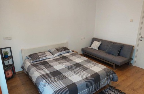 Amirim Apartment | sweet Mountain View room in heart of Amirim